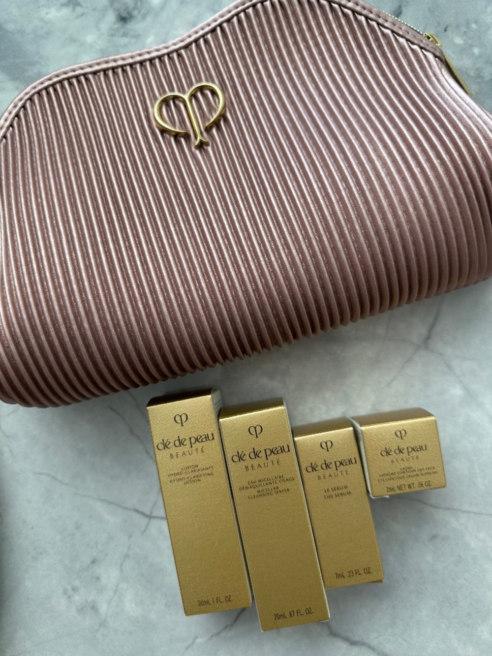 CPB Travel Set